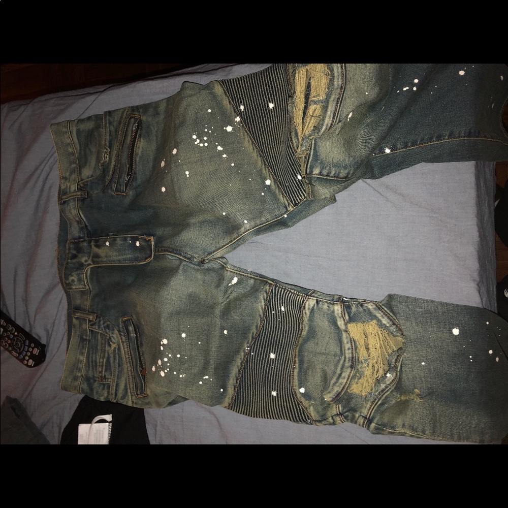 Balmains sz 36